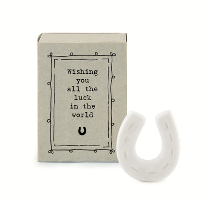 5664 Matchbox Wishing you luck