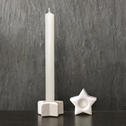 5720 Candle Holder with Star