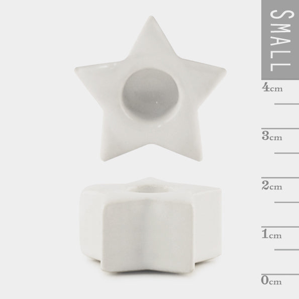 5720 Candle Holder with Star