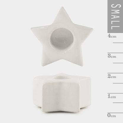 5720 Candle Holder with Star