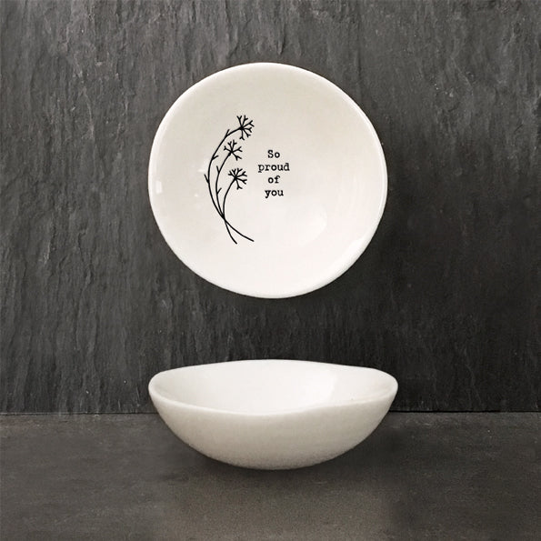 6115 Sml hedgerow bowl-So proud