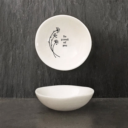 6115 Sml hedgerow bowl-So proud