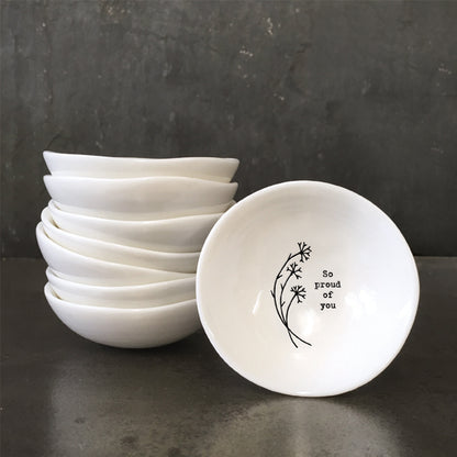 6115 Sml hedgerow bowl-So proud