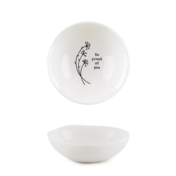 6115 Sml hedgerow bowl-So proud