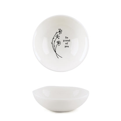 6115 Sml hedgerow bowl-So proud