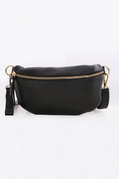 6422 Half Moon Crossbody Bag