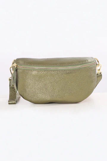 6422 Half Moon Crossbody Bag