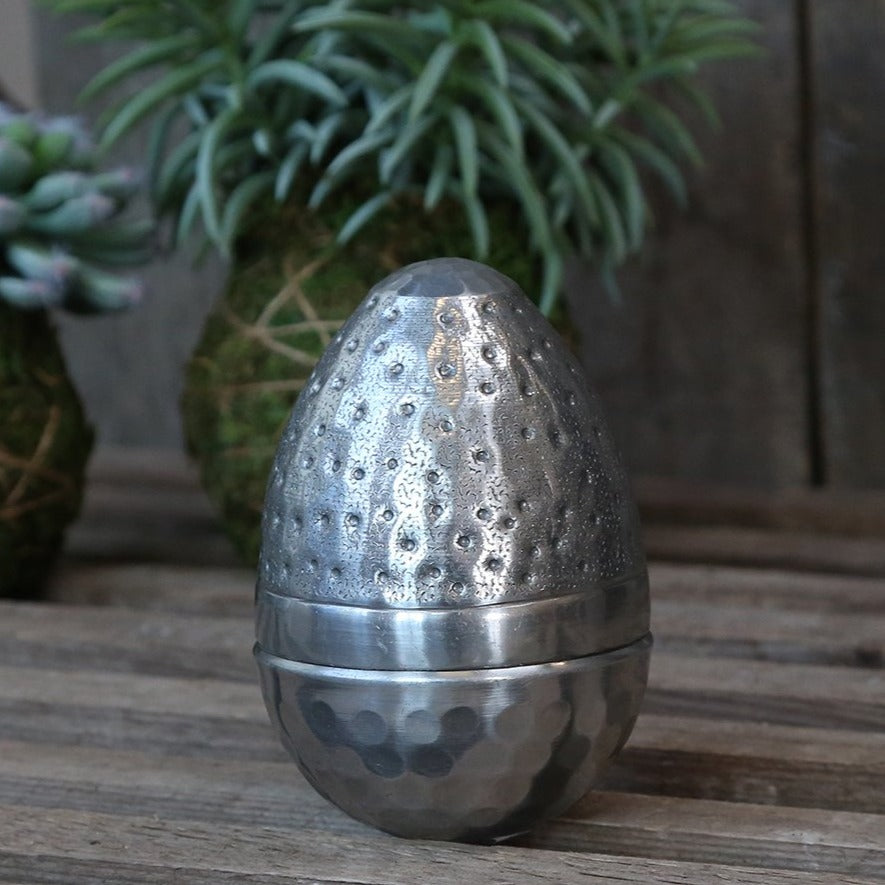 64372-00 Reims egg with pattern