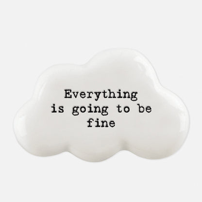 6746 Cloud token-Everything is going to be fine
