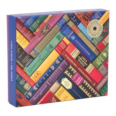 9780735353268  Vintage Library 1000 Piece Puzzle