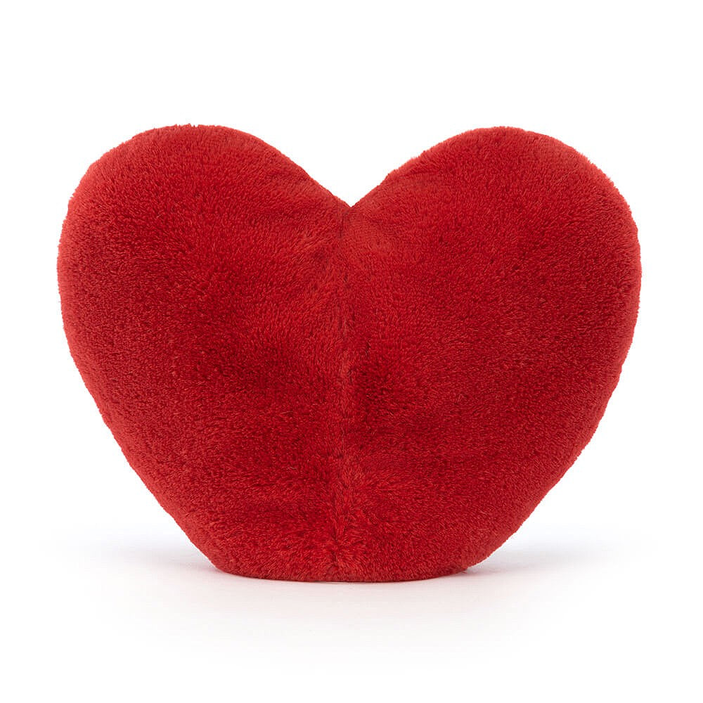 A3RH Amuseable Red Heart Large