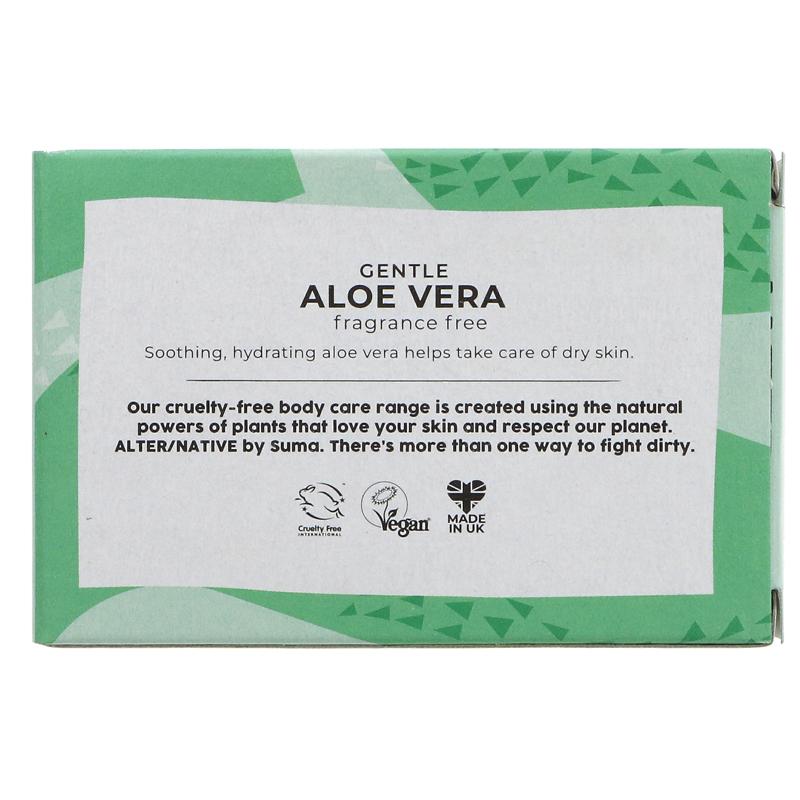 Dy433 A/Native Soap Fragrance Free/Aloe Vera