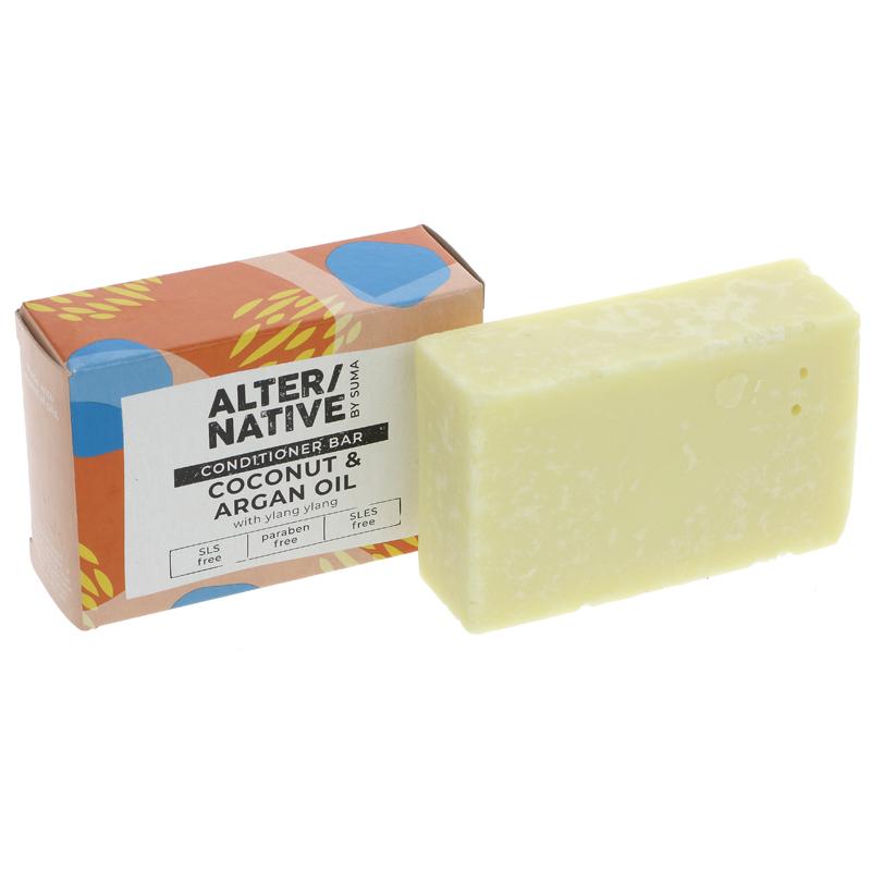 Dy999 Alter Native Conditioner Bar Coconut/Argan