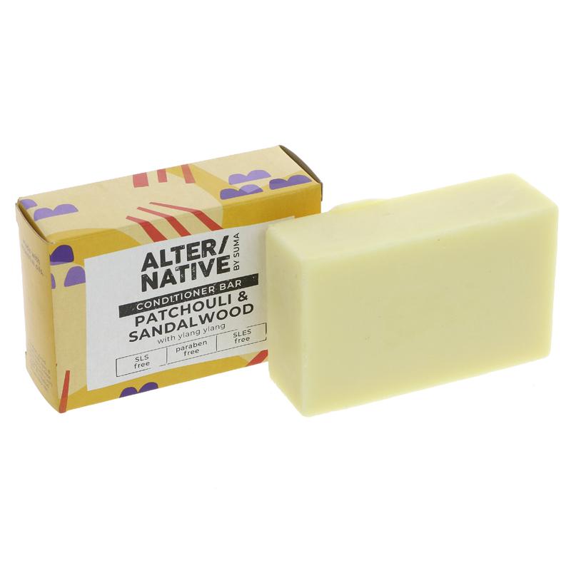 Dy993 A/Native Conditioner Bar Patchouli/Sandalwood
