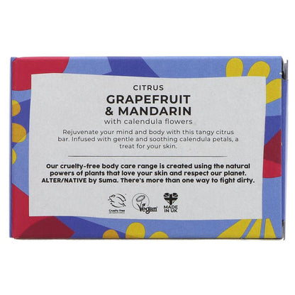 Dy448 A/Native Soap Grapefruit