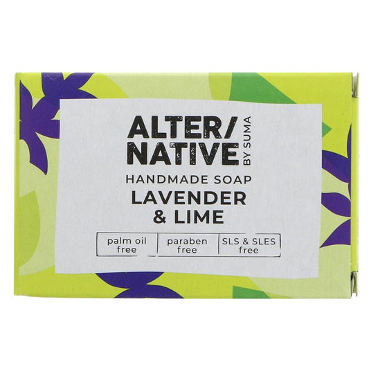 Dy438 A/Native Soap Lavender