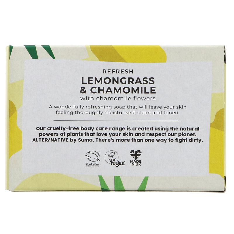 Dy440 A/Native Soap Lemongrass