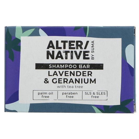 Dy991 A/Native Shampoo Bar Lavender