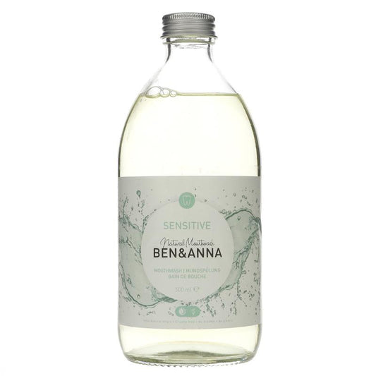 Dy300 Ben & Anna Sensitive Mouthwash