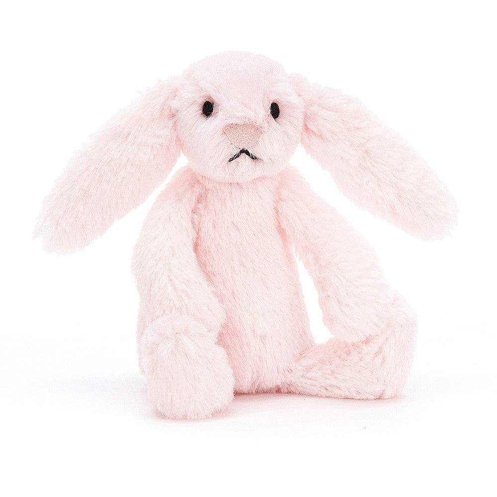Bab6Pk Bashful Pink Bunny Baby