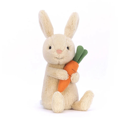 BONB3C Bonnie Bunny with Carrot