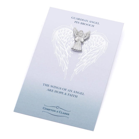 Cc215 Guardian Angel Pin