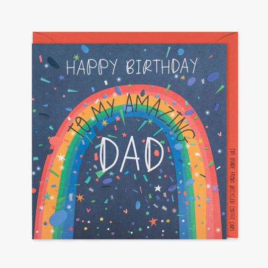 EDE112 Dad Birthday card