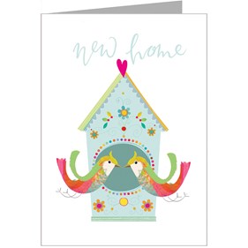FF16 New Home Card