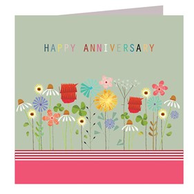FL13 Anniversary Card