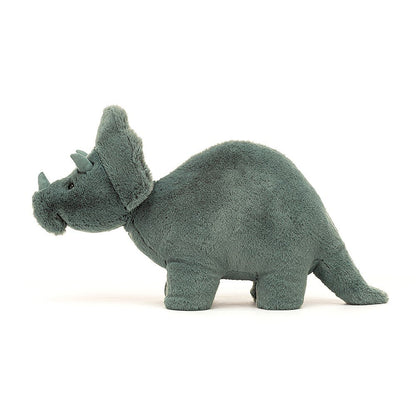 fos2t Fossilly Triceratops