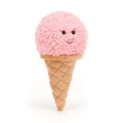 ICE6STRAW Irresisitable Ice Cream Strawberry