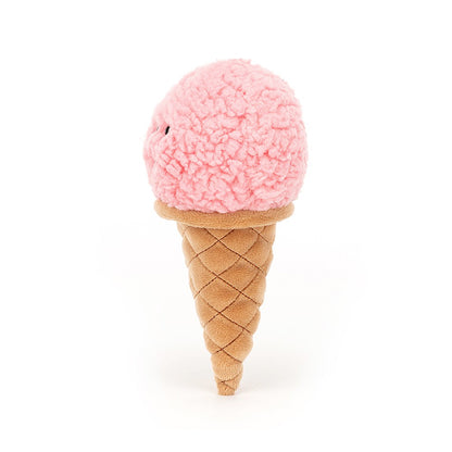 ICE6STRAW Irresisitable Ice Cream Strawberry