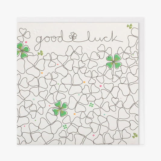 MOE17 Good Luck Card