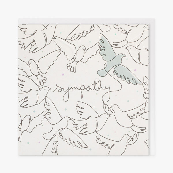 MOE21 Sympathy Card