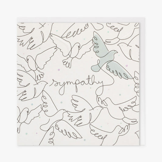 MOE21 Sympathy Card