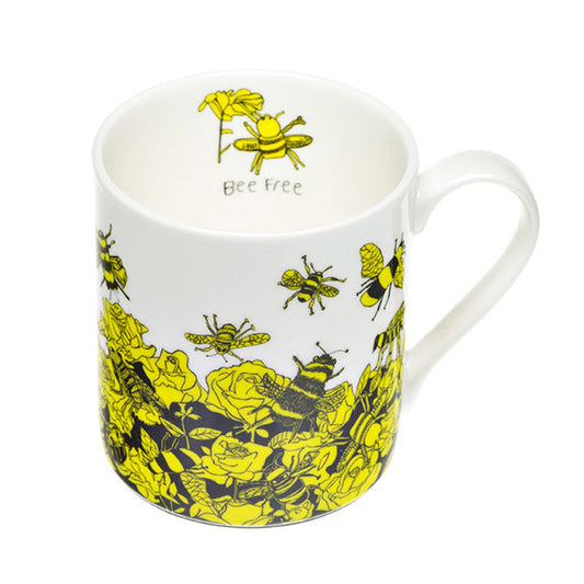 Mug21 Arthouse Mug - Bees