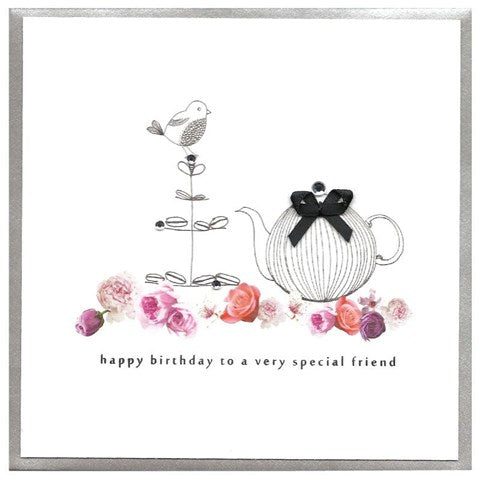 P09 Birthday Card - Special Friend