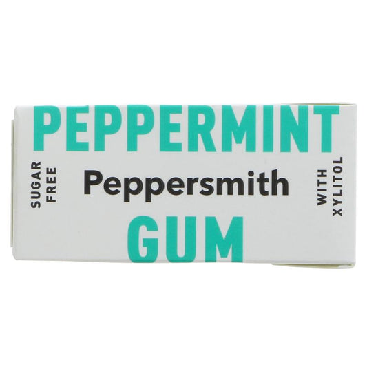 Zx601 Peppersmith Peppermint Gum