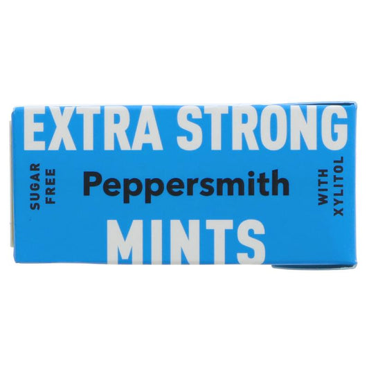Zx026 Peppersmith Extra Strong Mints