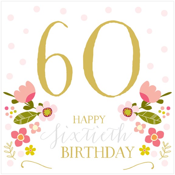 ROS19 60th Birthday Card