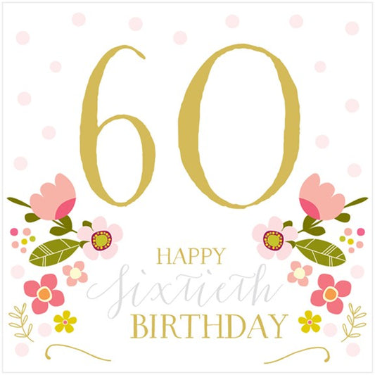ROS19 60th Birthday Card