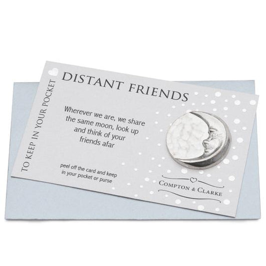 Cc176 Carded Friends Charm