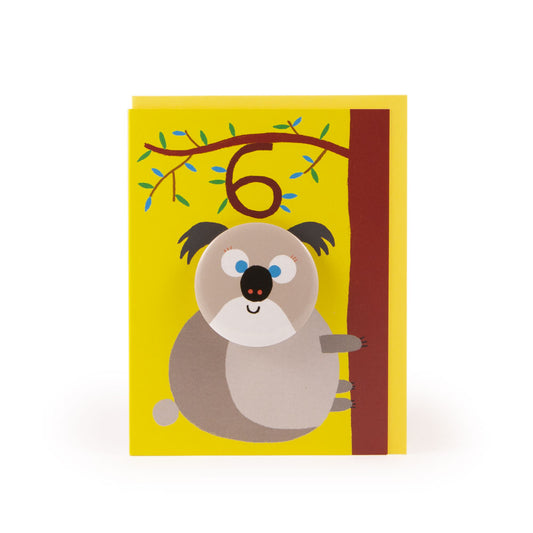 Hoot Parade - Age 6 Koala