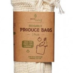El08 Organic Produce Bags