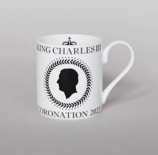 CRMGB King Charles III Coronation Mug