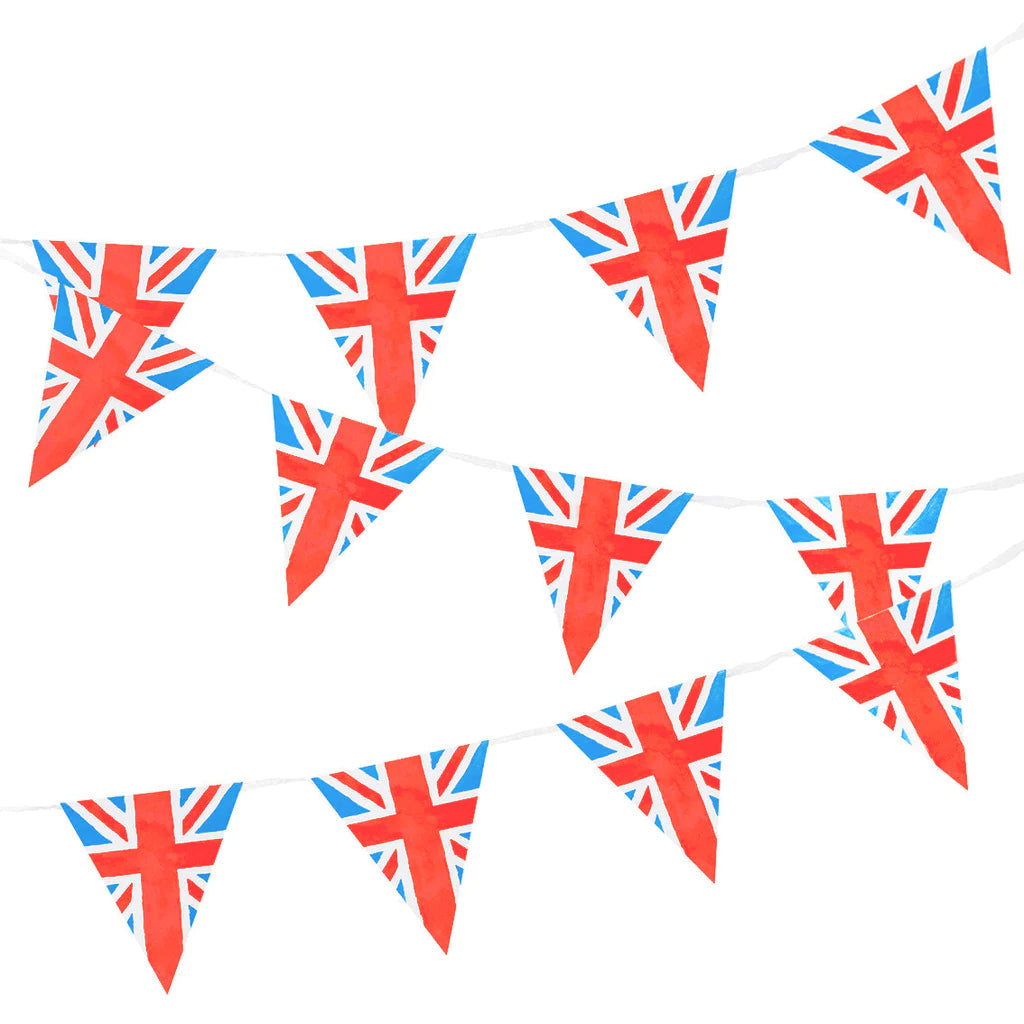 Best of British Bunting