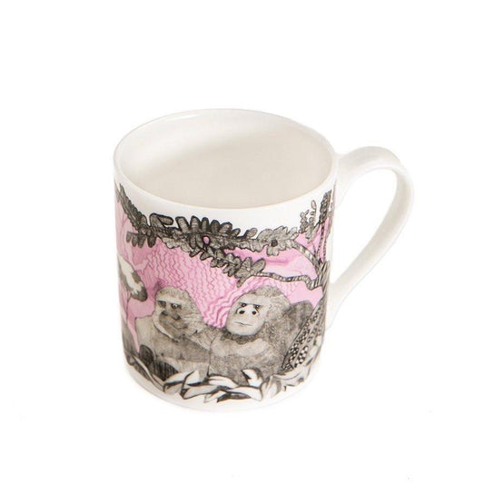 Mug25 Arthouse Mug - Gorilla