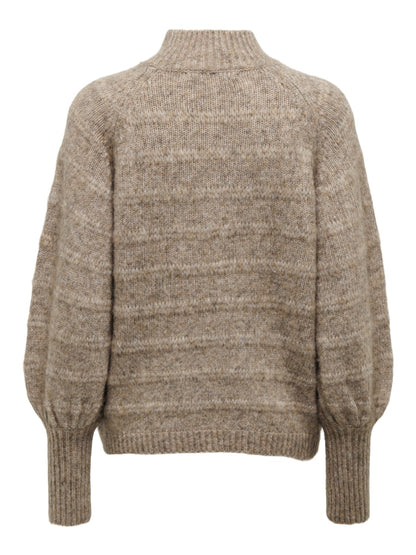 15259528 ONLcelina Life L/S High Pullover