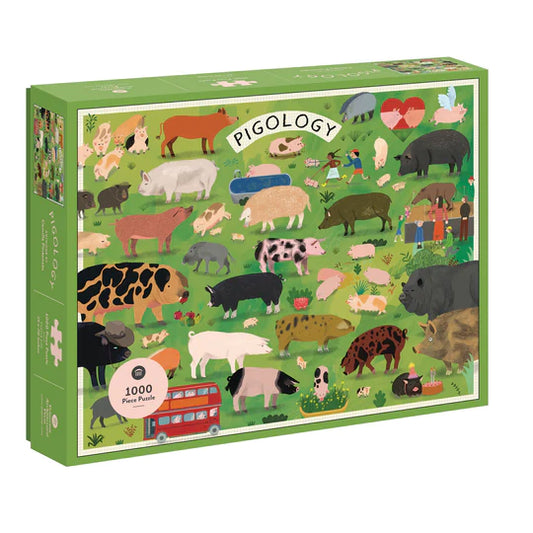 Pigology Jigsaw