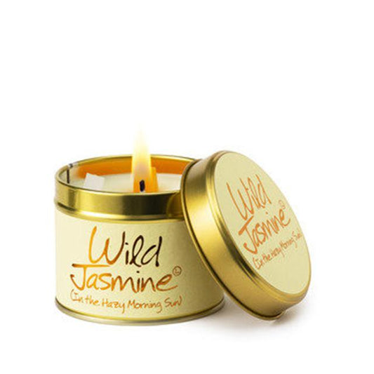 Wild Jasmine Scented Candle Tins